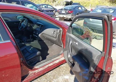 2012 Nissan Maxima 3.5 S/3.5 Sv from USA, damaged, VIN 1N4AA5AP8CC844970